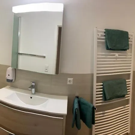 Gemütliche Evieline In Apartamento *