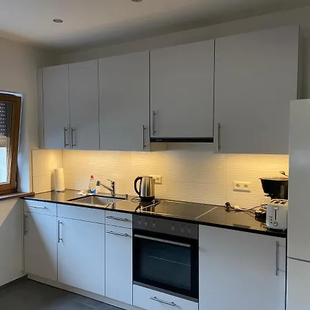 Apartamento Gemütliche Evieline In