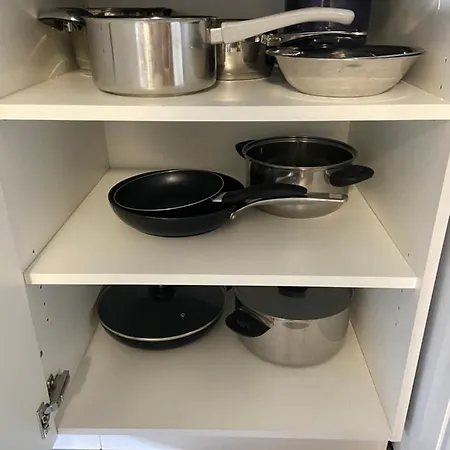 Apartamento Gemütliche Evieline In