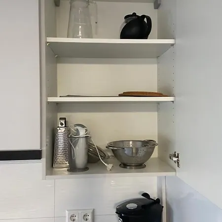 Gemütliche Evieline In Apartamento *