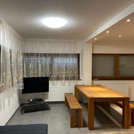 Apartamento Gemütliche Evieline In Todtnau